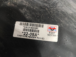 Крыло правое Toyota Camry (XV50) 11-18 Б/У Аналог CA134D02R