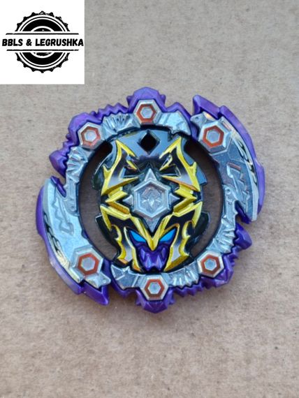 Волчок Dead Hades 11Turn Zephyr&#39; B125.01 от Takara Tomy