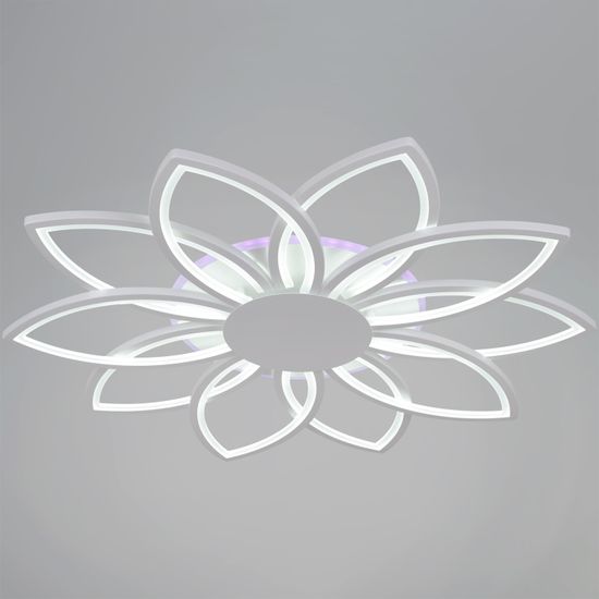 09877-0.3-10 WH (RGB) светильник потолочный