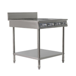 Плита индукционная Foodatlas FA-50004K Eco