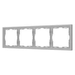 Рамка пластиковая FRM-NOBE-SFPL-4-IS (Arlight, -) 059461