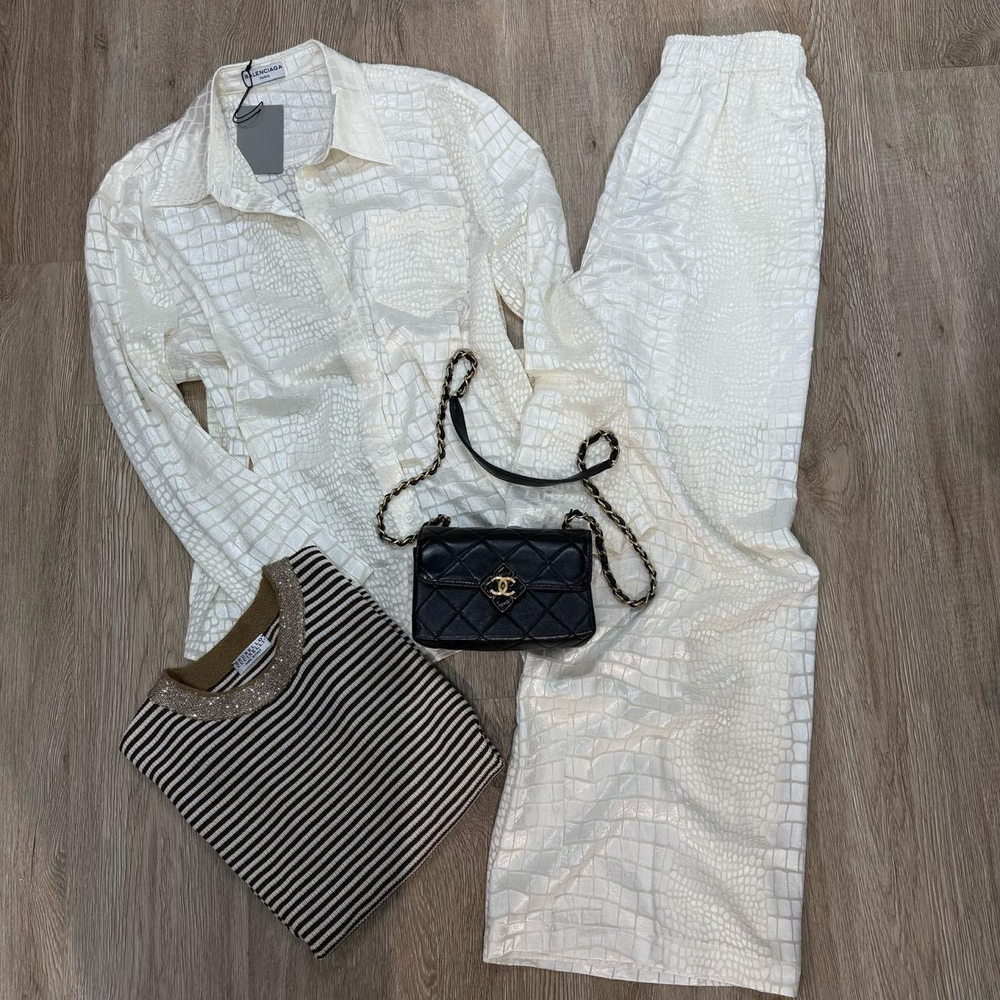 Костюм Balenciaga