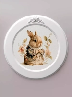 Картина на стену интерьерная на холсте 27 см