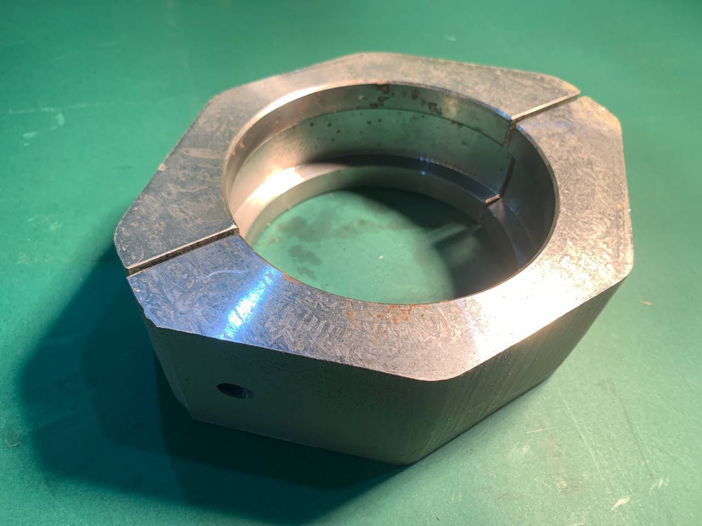 Хомут вала шибера CIFA S1003682