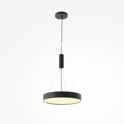 Светильник потолочный светодиодный Maytoni Zon C032CL-45W2.7K-RD-B