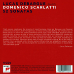 Lucas Debargue / Scarlatti: 52 Sonatas (4CD)