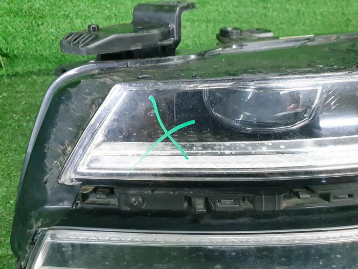 Фара левая Genesis G80 2 (2020-2024) LED