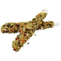 Fiory палочки для хомяков sticks с фруктами 2х50 г (34001)