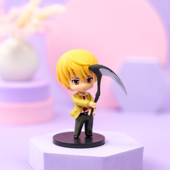 Фигурка Тетрадь Смерти Death Note 10см, в ассортименте