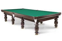 Омега СБ 12 береза сосна (РП, №3, Слан_3_45, Сукно amp;quot;Euro Pro 50amp;quot; ш1.98м Yellow green, Х/б сетка)