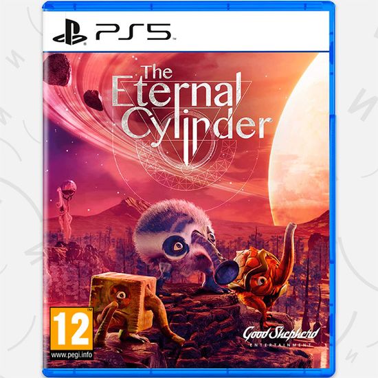 Enternal Cylinder [PS5, русские субтитры]