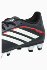 Бутсы adidas Copa Pure 4 Club FG/MG - черный