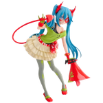 Фигурка SEGA Figurizm Hatsune Miku Project Diva X Hatsune Miku Demonstar T.R.