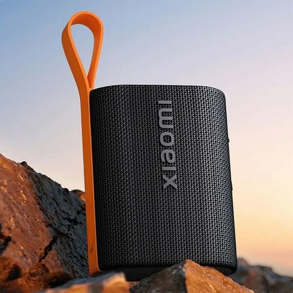 Портативная акустика Xiaomi Mi Sound Pocket 5W (MDZ-37-DB) черный