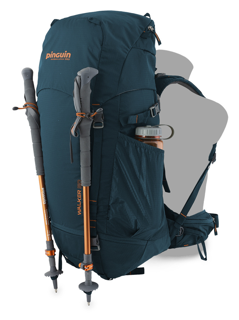 Рюкзак Pinguin Walker 50