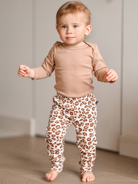 Штанишки LooJoo Леопард