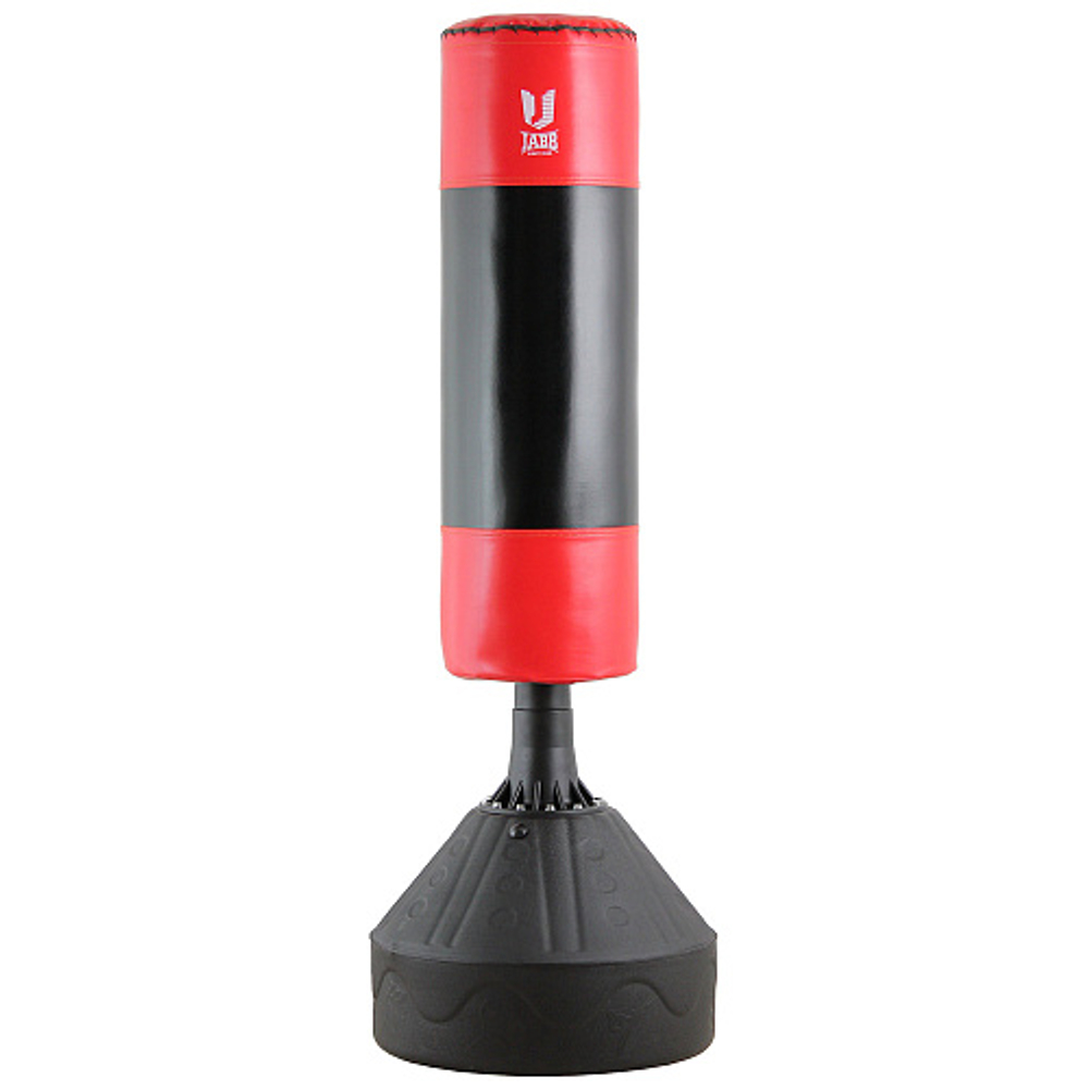 Стойка бокс. Jabb HY-L-020 красный/черный 170 см