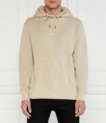 Худи BOSS ORANGE - бежевый(50521489)
