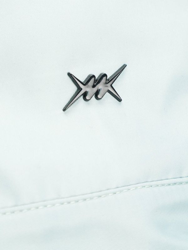 Рюкзак Nylon 900D голубой - фото 3