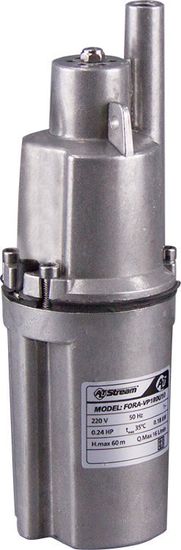 Насос вибрационный Фора 15м. кабеля 250В (нижний забор)