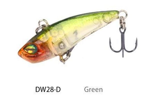 Tsurinoya DW28 40мм./3,8гр.