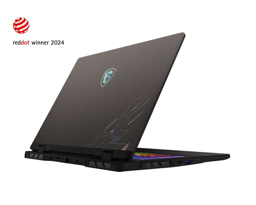 Ноутбук MSI Crosshair 17 HX D14VGKG-065N Intel i7-14700HX/16Gb/1Tb SSD/RTX 4060/17/QHD+/240Hz/Win 11