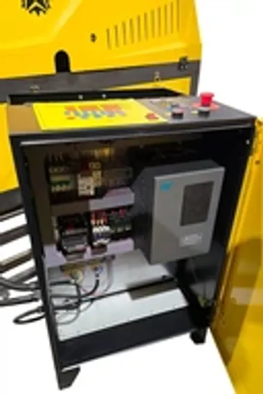 Позиционер сварочный HDWeld HDH-100-80 с патроном KD-200