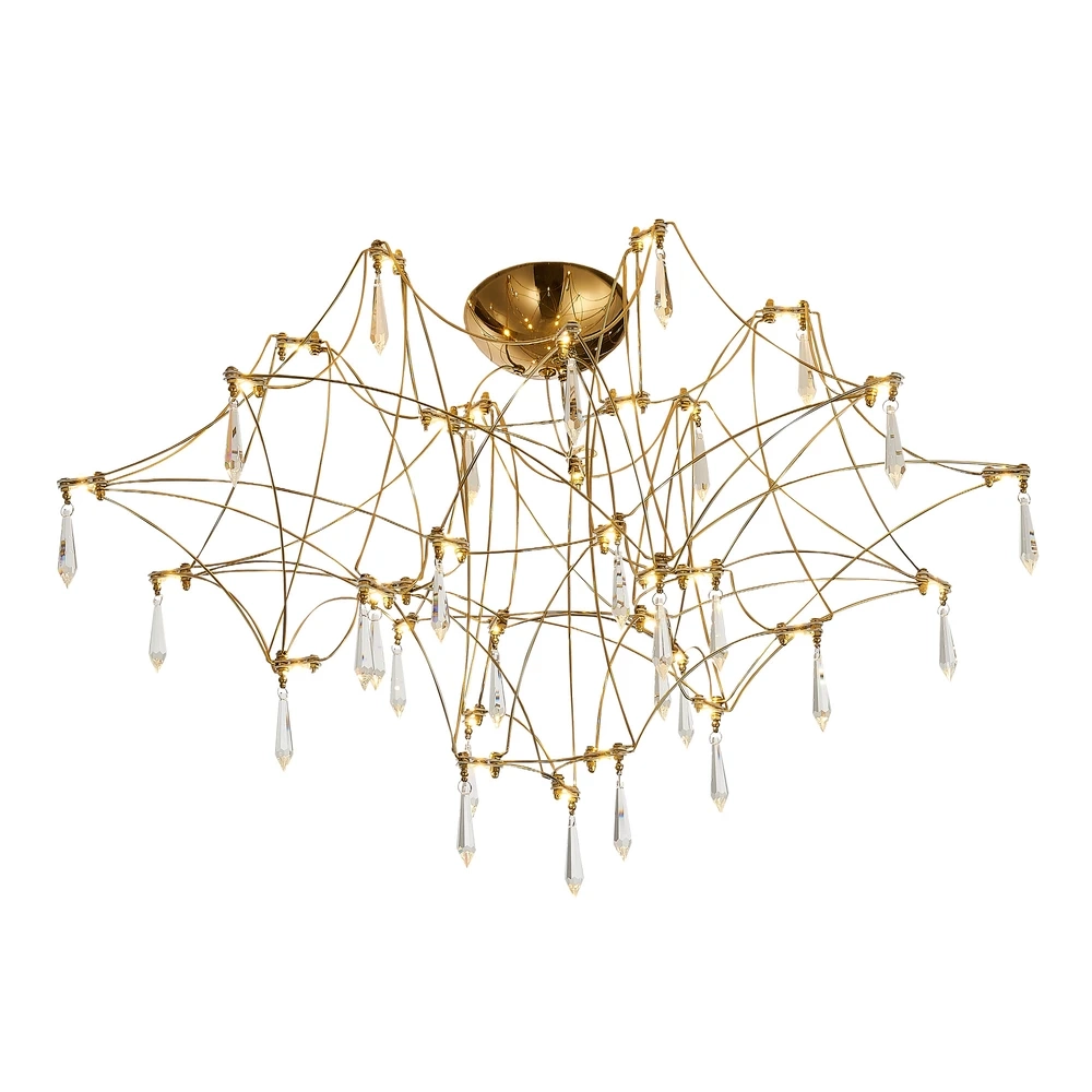 Потолочная люстра ST Luce GRAVETTA SL6601.202.78