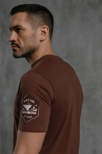 Футболка Bad Boy Prime Walkout 3.0 T-shirt кофейный