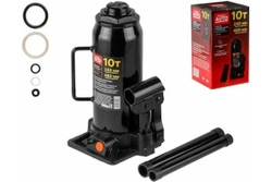 Гидравлический бутылочный домкрат 10 т Auto STARTUL ST8019-10