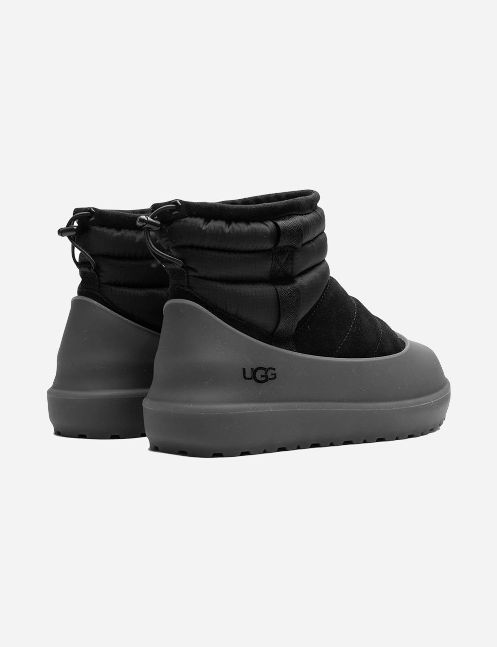 UGG Classic Pull-On Weather Boot Black (1130737-BLK)