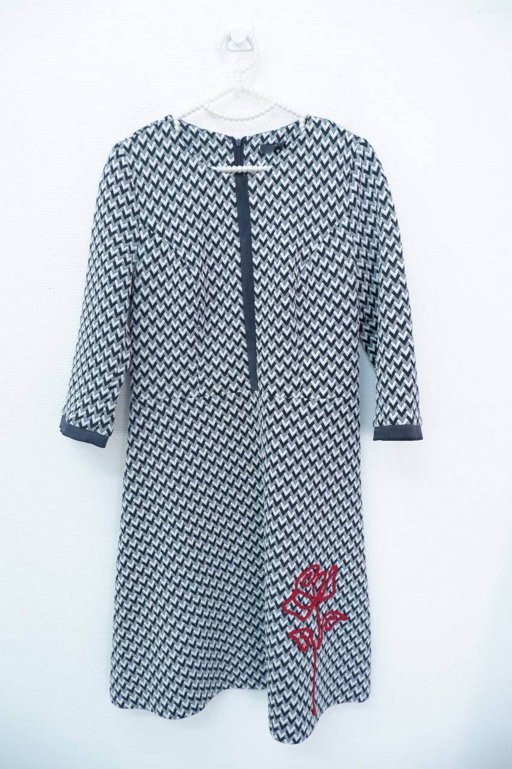 Платье для офисных будней 44/46 размер