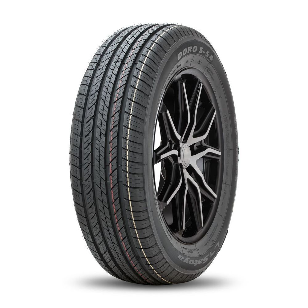 SATOYA  215/60/17  H 96 DORO S-54