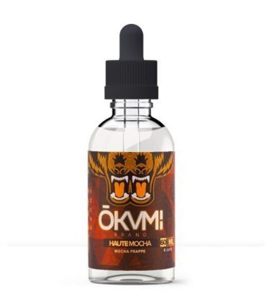 Купить Okami HauteMocha 60 ml