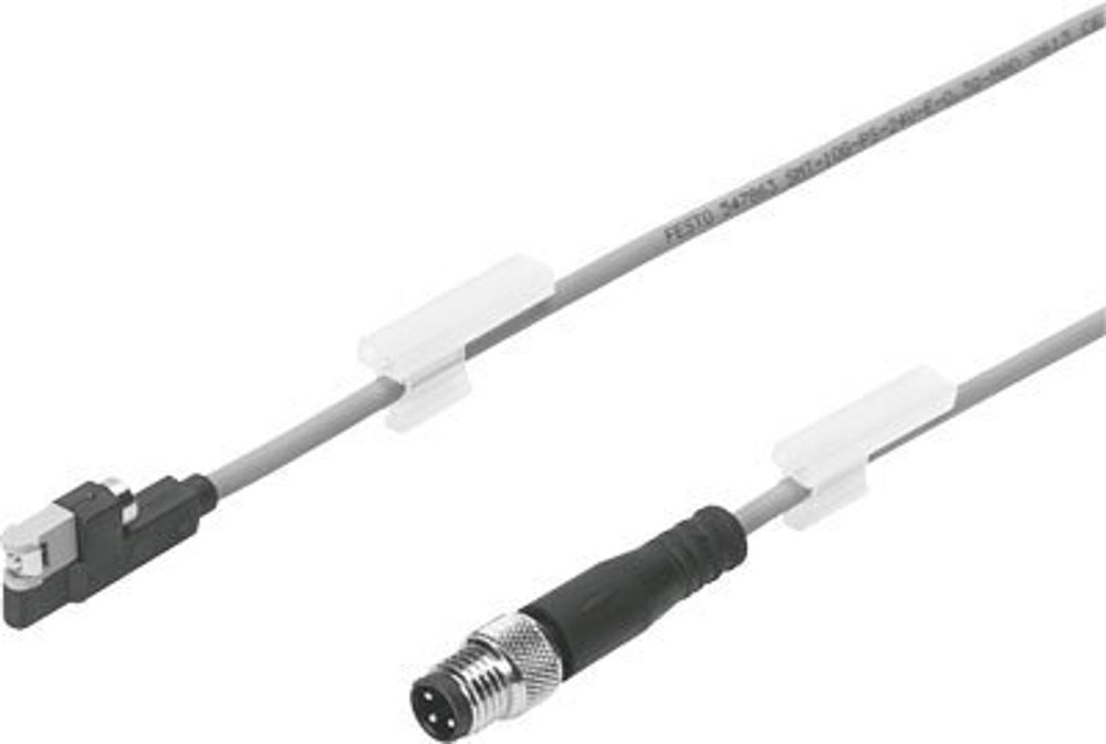 SMT-10G-PS-24V-E-0,3Q-M8D Датчик положения