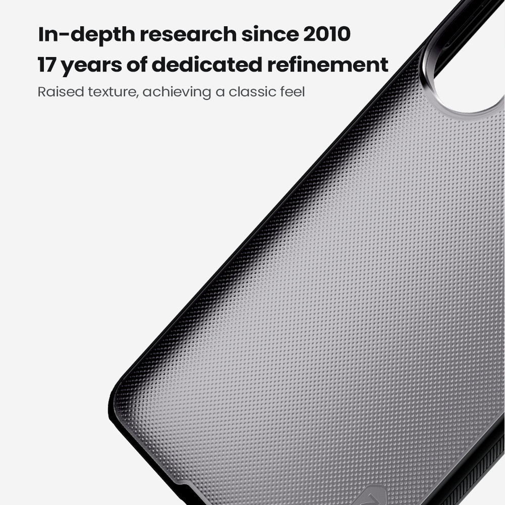 Чехол прозрачный тонированный для Samsung Galaxy S26 Ultra, серия Super Frosted Shield Pro (Clear version) от Nillkin