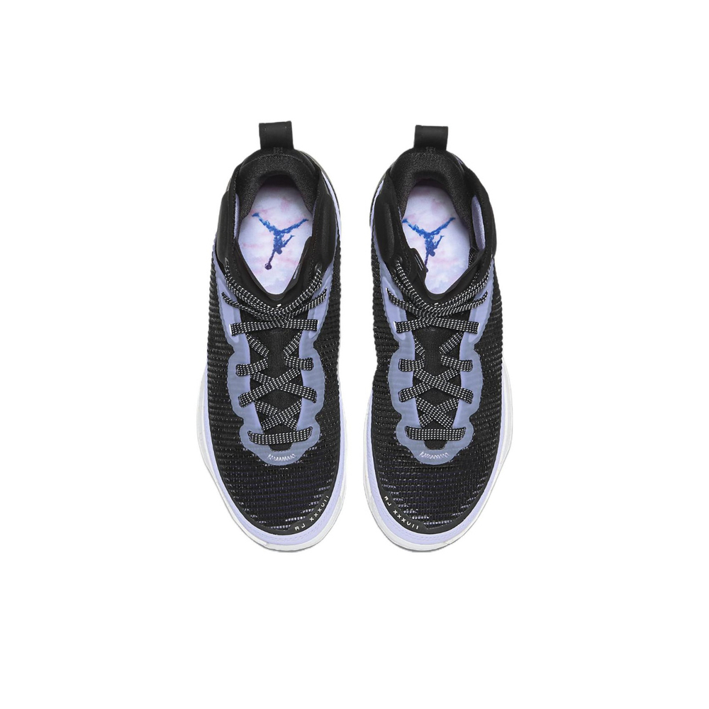 Кроссовки Air Jordan 37 «Пекин», фиол.