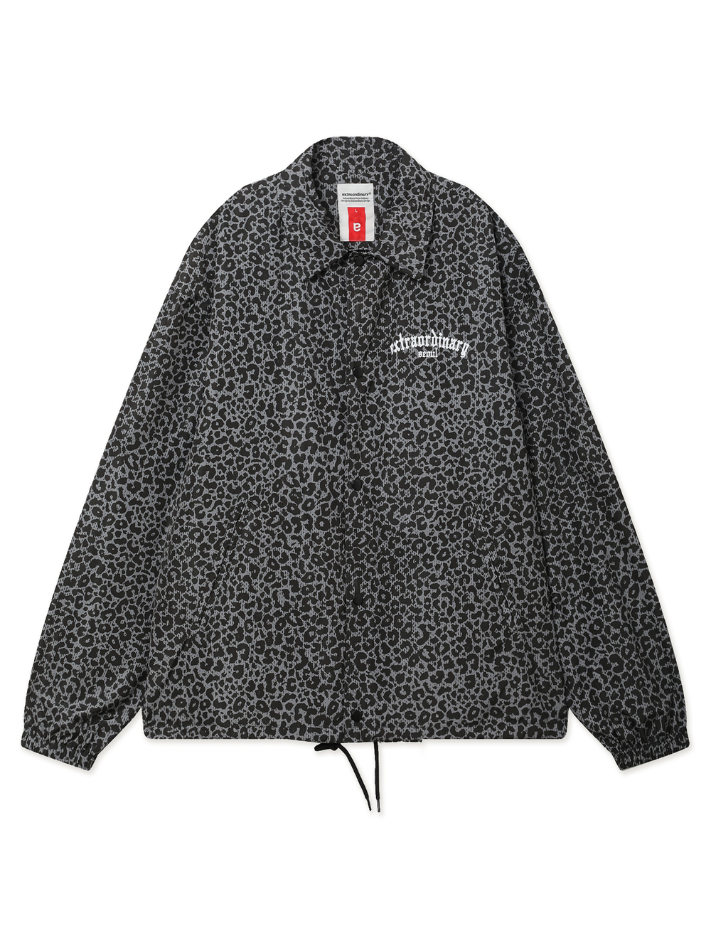 Мужская Куртка Leopard Coach