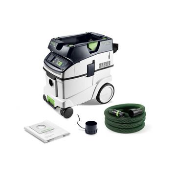 Пылеудаляющий аппарат Festool Cleantec CTM 36 EI