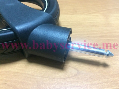 Колесный блок Peg-Perego Book Plus S передний