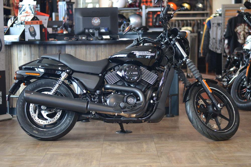 Harley-Davidson Street 750