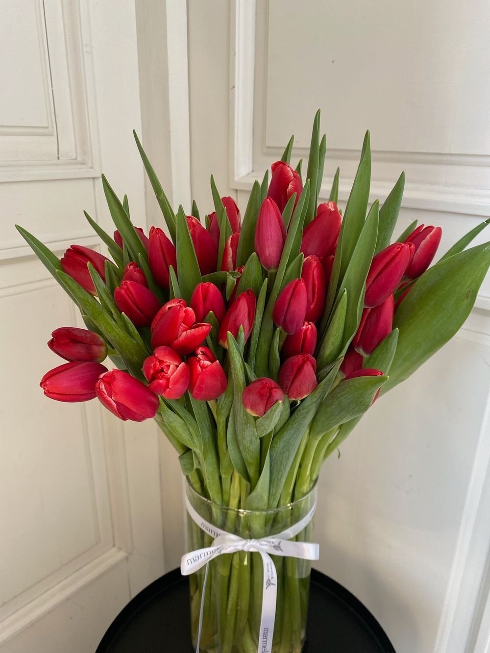 АКЦИЯ тюльпан - классика КРАСНЫЙ