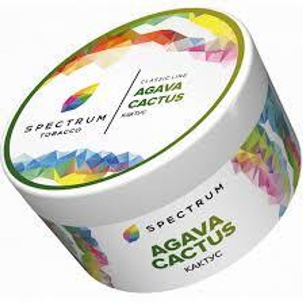 Spectrum Classic Agava Cactus (Кактус) 200г