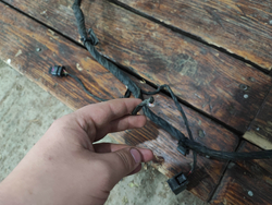 Проводка заднего бампера Haval Jolion 21-нв Б/У Оригинал 4013102XST01A