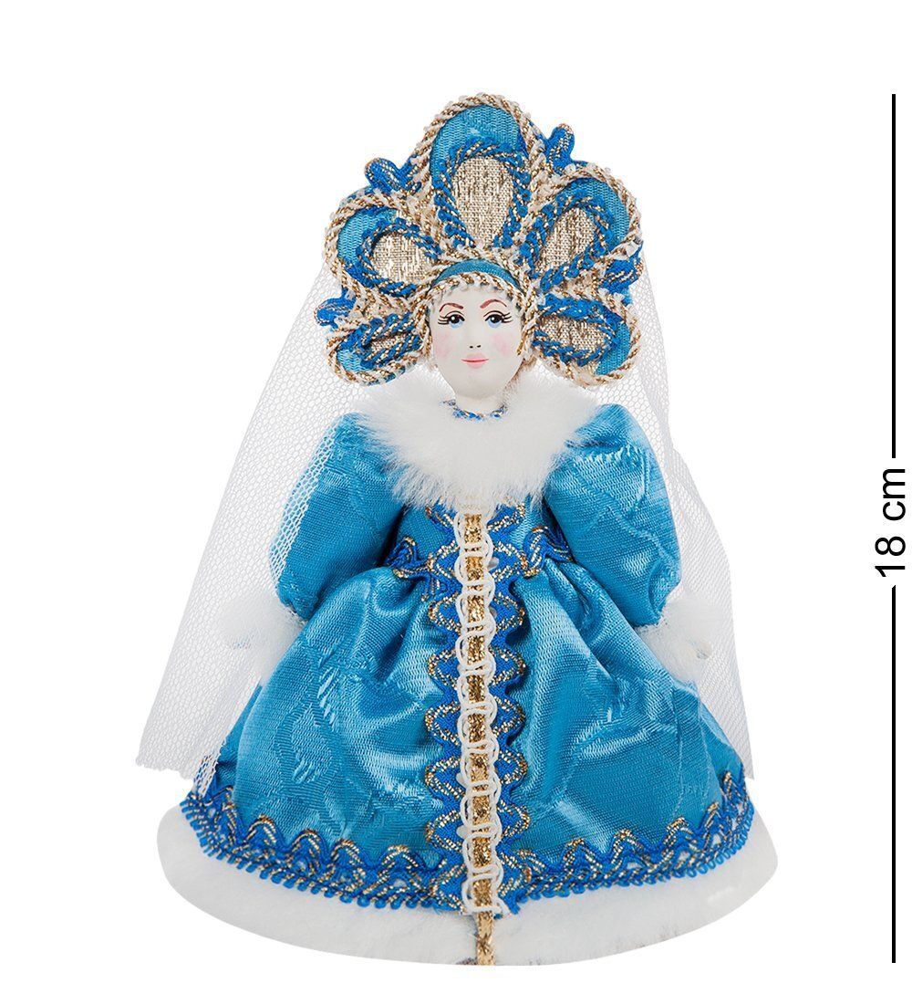 РусКукла RK-717 Кукла малая «Анастасия»