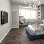 Кварцвиниловая плитка Alpine Floor Parquet LVT ECO 16-16 Фафнир
