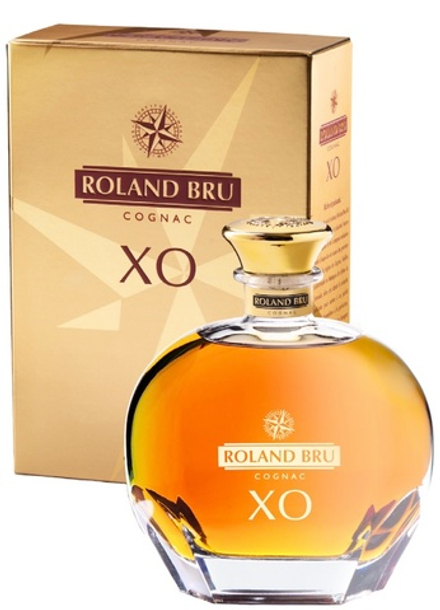 Коньяк Roland Bru XO, 0.7 л