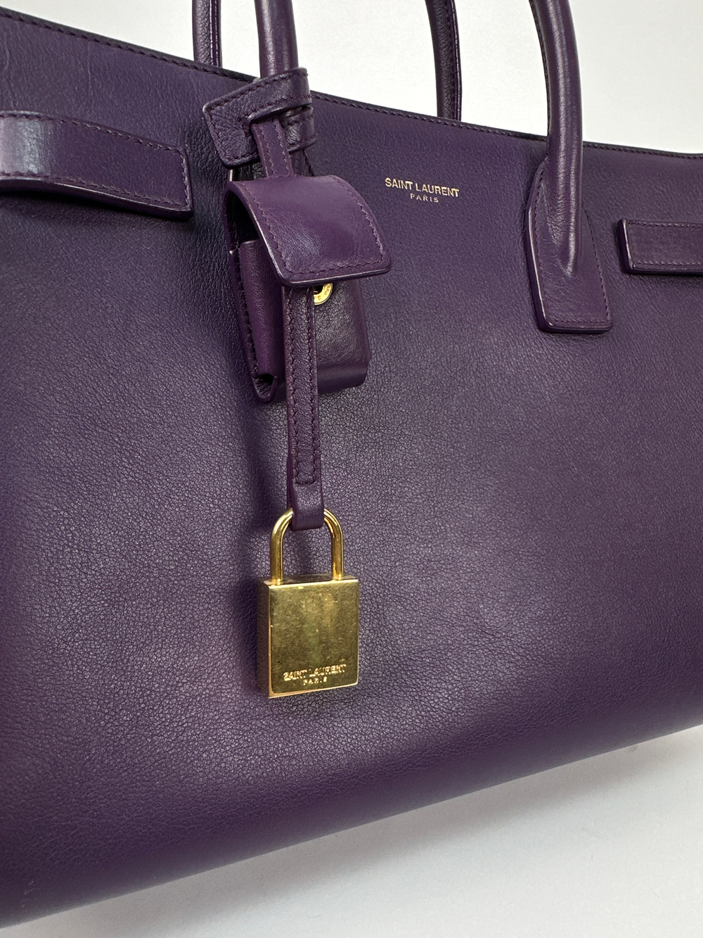 Сумка Saint Laurent Sac de Jour