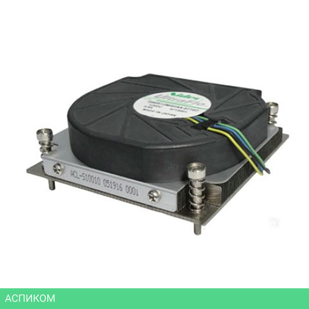 Кулер для процессора Ablecom ACL-S10010 (A6-S08915NI-002C0101)