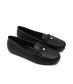 Кожаные мокасины. Michael Kors - черный(40S2JTFR1L)